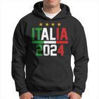 2024 Italia Kapuzenpullover