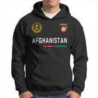 Afghanistan Sports Football Flag Football Kapuzenpullover