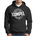 Bester Kumpel Der Welt Saying Friendship Kapuzenpullover