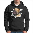 Boerboel Boerboel Dog Kapuzenpullover