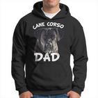 Cane Corso Dad Italian Mastiff Dog Kapuzenpullover