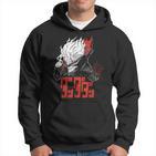 Cool Shonen Manga Anime Dandadan Kapuzenpullover