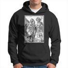 The Death And The Landsknecht By Albrecht Durer 1510 Kapuzenpullover