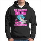 Dolfin In My Bum Bag Honk Party Outfit Malle Isi Kapuzenpullover