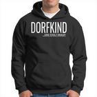 Dorfkind Und Stolz Drauf S Kapuzenpullover