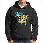 Old School Hip Hop 90S Graffiti Old School Kapuzenpullover