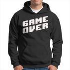 Game Over Ideo Game T Game Over Kapuzenpullover