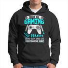 Gamer Zocker Games Pc Gaming Slogan Kapuzenpullover