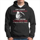 For Dad Fass Meine Tochter Nicht An An Kapuzenpullover