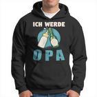 Ich Werde Opa 20242025 Kapuzenpullover