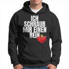 Julian Ich Schraub Mir Einen Rein Krause Malle 2024 Ich Schraub Kapuzenpullover