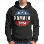 Kamala Harris 2024 Kapuzenpullover