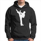 Kickboxing S Kapuzenpullover