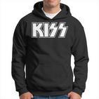 Kiss Deuce Kapuzenpullover