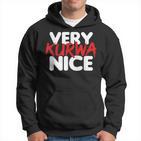 Very Kurwa Nice Kapuzenpullover