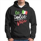 La Dolceita I Italian Lifestyle Kapuzenpullover