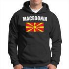 Macedonia I Macedonia Kapuzenpullover