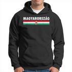 Magyarország Hungaryintage Hungarian Flag Hungarian Kapuzenpullover