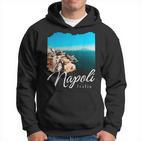 Napoli Italia Naples Italy Naples Kapuzenpullover