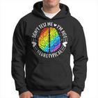 Neurodiversity Neurodivers Kapuzenpullover