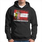 Oberösterreich OberösterreicherIn Österreich Pride Oö S Kapuzenpullover