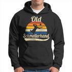 Old Butterhand Retro Beacholleleyball S Kapuzenpullover