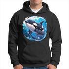 Orcas Orca Kapuzenpullover