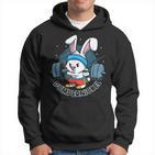 Pumpernickel Rabbit Rabbit Owner Kapuzenpullover