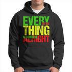 Rasta Jamaica Reggae Kapuzenpullover