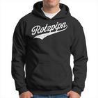 Rotzpipn Kapuzenpullover