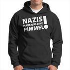 S Haben Kleine Pimmel Dh Kapuzenpullover