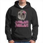 Schlafi Schlafi Sad Hamster Sad Hamster Hamstie Kapuzenpullover