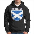 Scotland Flag Scottish Flag Football Fan Kapuzenpullover