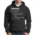 Shakira Kapuzenpullover