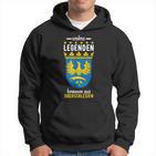 Silesia Upper Silesia Polska Flag Kapuzenpullover