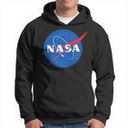 Small Nasa Logo Kapuzenpullover