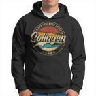 Solingen S Kapuzenpullover