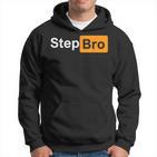 Step Bro Adult Costume Kapuzenpullover