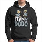 Team Dodo I Dodo Bird Kapuzenpullover