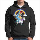 Trex Tyrannosaurus Dino Unicorn T-Rex Kapuzenpullover