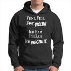 Veniidiiolini Latin Philosophy  Kapuzenpullover