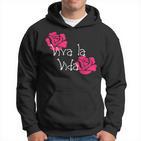 Viva Laida Rose Day Of The Dead Di Los Muertos Kapuzenpullover