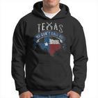 Wir Nennen 911 Texas State Image Nicht Kapuzenpullover