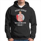 Zweiideutig Bademeister Slogan Keine Sorge Ich Ziehe Ihn Raus Kapuzenpullover