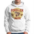 Angler Fischer Slogan Boys Fishing Angel Green Kapuzenpullover