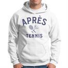 Apres-Tennis Après-Tennis Kapuzenpullover