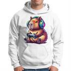 Capybara ideo Games Capybara Kapuzenpullover