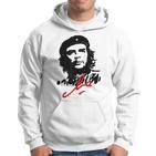 Che Guevara Cuba Rebel Signature Guerilla Icon Revolution Kapuzenpullover