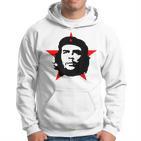 Che Guevara Cuba Rebell Signature Guerilla Revolution Kapuzenpullover