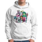 Children's Monster High Mh-Schüler Kapuzenpullover